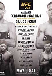 UFC 249: Khabib vs. Ferguson (2020) Free Movie M4ufree
