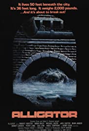 Alligator (1980) Free Movie