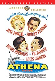 Athena (1954) Free Movie