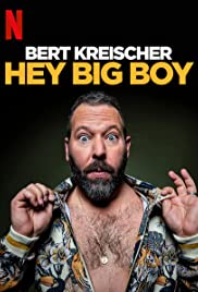 Bert Kreischer: Hey Big Boy (2020) Free Movie