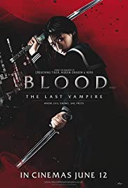Blood: The Last Vampire (2009) M4uHD Free Movie