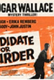 Candidate for Murder (1962) Free Movie M4ufree