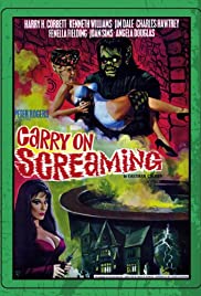 Carry on Screaming! (1966) M4uHD Free Movie