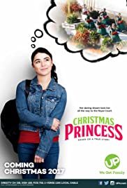 Christmas Princess (2017) Free Movie