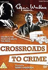 Crossroads to Crime (1960) Free Movie M4ufree
