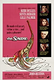De Sade (1969) Free Movie M4ufree