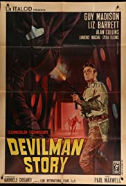 The Devils Man (1969) M4uHD Free Movie