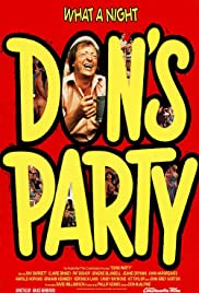 Dons Party (1976) M4uHD Free Movie