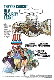 Dont Drink the Water (1969) M4uHD Free Movie