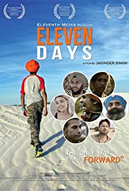 Eleven Days (2017) M4uHD Free Movie