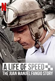 A Life of Speed: The Juan Manuel Fangio Story (2020) Free Movie