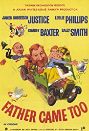 Father Came Too! (1964) Free Movie