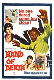 Hand of Death (1962) Free Movie