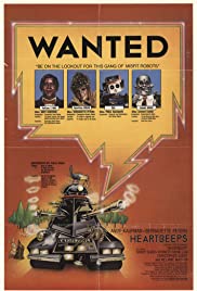 Heartbeeps (1981) Free Movie