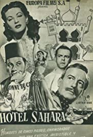 Hotel Sahara (1951) M4uHD Free Movie