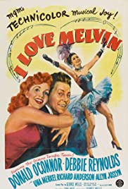 I Love Melvin (1953) Free Movie M4ufree