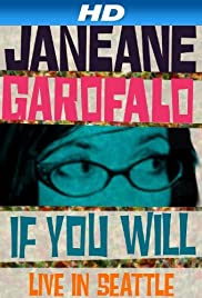 Janeane Garofalo: If You Will  Live in Seattle (2010) M4uHD Free Movie
