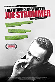 Joe Strummer: The Future Is Unwritten (2007) M4uHD Free Movie