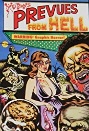 Mad Rons Prevues from Hell (1987) Free Movie