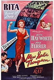 Miss Sadie Thompson (1953) Free Movie