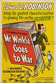 Mr. Winkle Goes to War (1944) Free Movie M4ufree