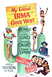 My Friend Irma Goes West (1950) Free Movie