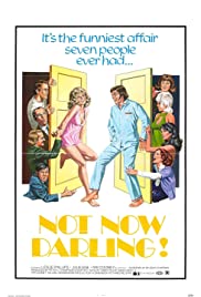 Not Now Darling (1973) Free Movie