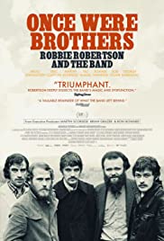 Once Were Brothers: Robbie Robertson and the Band (2019) Free Movie M4ufree