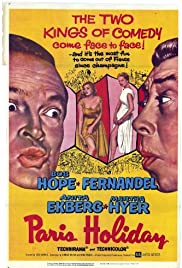 Paris Holiday (1958) Free Movie