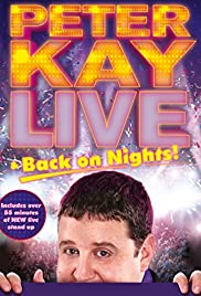 Peter Kay: Live & Back on Nights (2012) M4uHD Free Movie