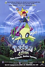 Pokémon 4Ever (2001) Free Movie M4ufree