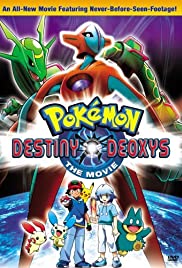 Pokémon the Movie: Destiny Deoxys (2004) Free Movie