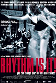 Rhythm Is It! (2004) Free Movie M4ufree