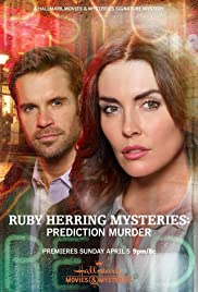 Ruby Herring Mysteries: Prediction Murder (2020) M4uHD Free Movie