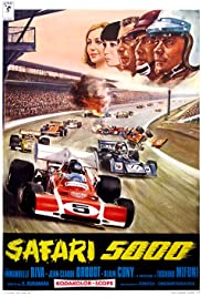 Safari 5000 (1969) Free Movie