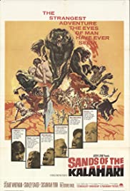 Sands of the Kalahari (1965) Free Movie