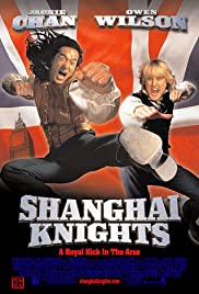 Shanghai Knights (2003) Free Movie M4ufree