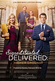 Signed, Sealed, Delivered: Higher Ground (2017) M4uHD Free Movie