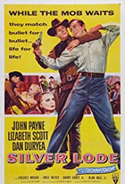 Silver Lode (1954) Free Movie M4ufree