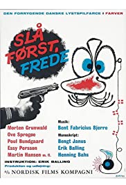 Strike First Freddy (1965) Free Movie