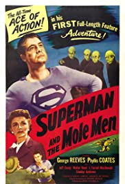 Superman and the MoleMen (1951) M4uHD Free Movie