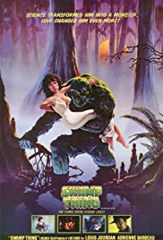 Swamp Thing (1982) Free Movie