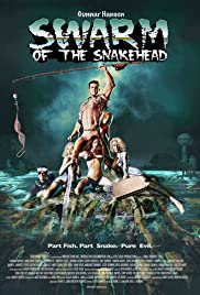 Swarm of the Snakehead (2006) Free Movie M4ufree