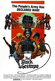 The Black Gestapo (1975) Free Movie