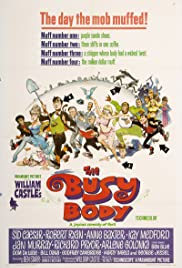 The Busy Body (1967) Free Movie