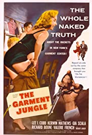 The Garment Jungle (1957) Free Movie