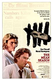 The Mean Season (1985) M4uHD Free Movie