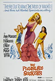 The Pleasure Seekers (1964) M4uHD Free Movie