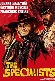 Specialists (1969) Free Movie