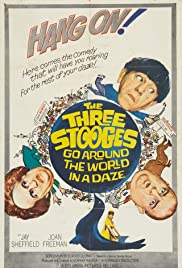 The Three Stooges Go Around the World in a Daze (1963) Free Movie M4ufree